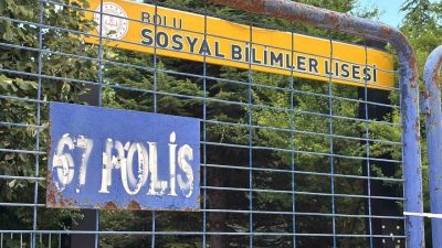 Bolu’nun Kartalkaya Kayak Merkezi’nde bulunan Grand Kartal Otel’de 21 Ocak’ta