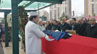 Bolu’daki Grand Kartal Otel yangınında eşini ve kızını kaybeden Yaprak