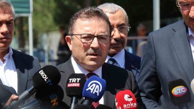 TBMM Kartalkaya Kayak Merkezi’ndeki Otel Yangınını Araştırma Komisyonu Başkanı ve