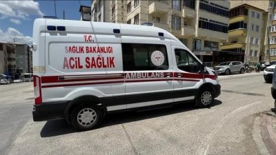 Bilecik’te seyir halinde otomobil ile motorlu bisiklet çarpışması sonucu meydana