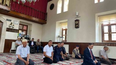 15 Temmuz Demokrasi ve Millî Birlik Günü etkinlikleri kapsamında Bilecik’in