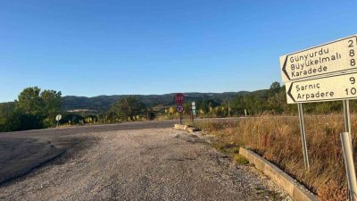 Bilecik’in Pazaryeri ilçesinde arazi sulama anlaşmazlığı nedeniyle çıkan silahlı kavgada
