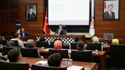 Körfez Belediyesi, personeline yönelik “Resmi Yazışmalarda Uygulanacak Usul ve Esaslar”