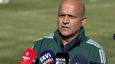 Düzce’de Topuk Yaylası Tesisleri’nde yeni sezon hazırlıklarına başlayan Kocaelispor’da Başkan