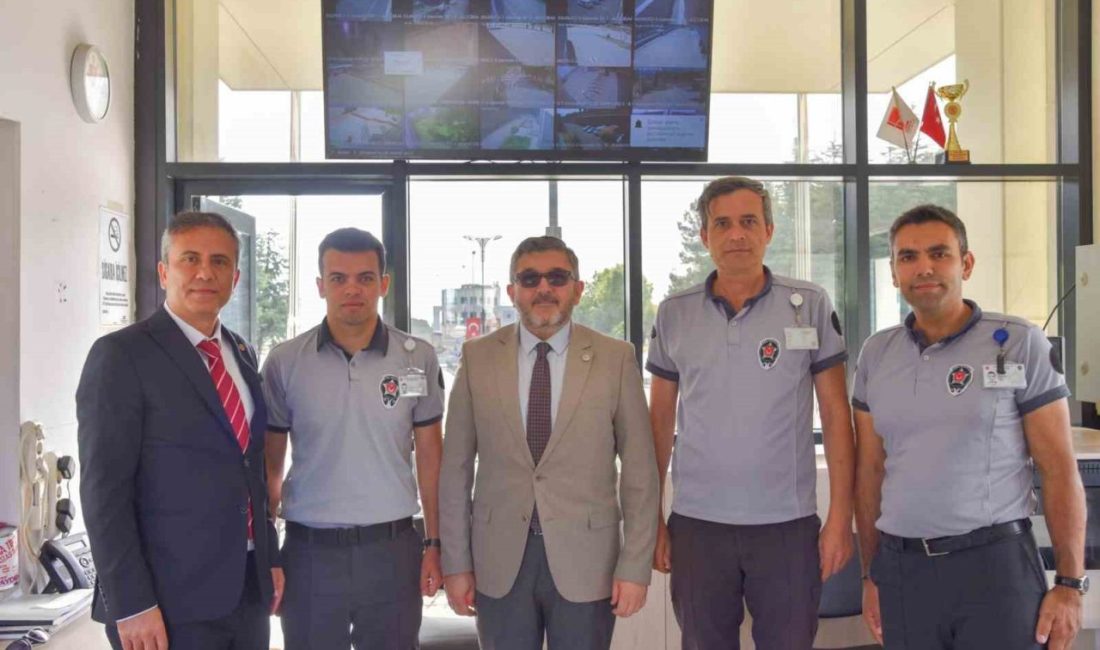 Bilecik Şeyh Edebali Üniversitesi Rektörü Prof. Dr. Zafer Asım Kaplancıklı,