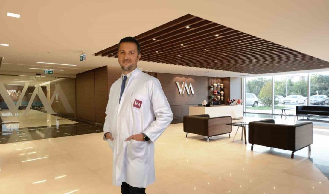 “Retina hastalıklarında vitrektomi cerrahisi görmeyi yeniden kazandırabilir” Vitrektomi ameliyatı hakkında bilgi veren Göz Sağlığı ve Hastalıkları Uzmanı
