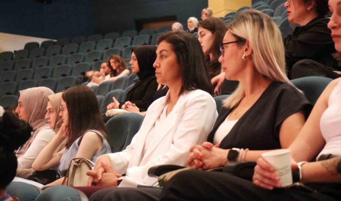 Sakarya, sağlık alanında önemli bir uluslararası organizasyona ev sahipliği yaptı.