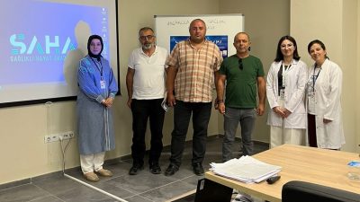 DÜZCE(İHA) – Düzce’nin Akçakoca ilçesinde Sağlıklı Hayat Merkezi tarafından verilen