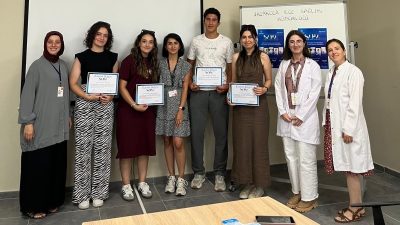 DÜZCE(İHA) – Düzce’nin Akçakoca ilçesinde Sağlıklı Hayat Akademisi eğitimleri sürüyor.