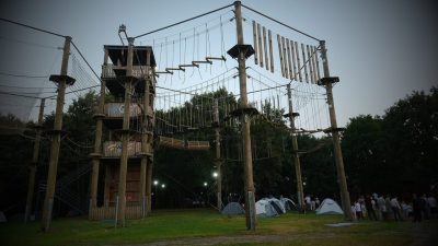 Sakarya Büyükşehir Belediyesi, yaz etkinlikleri kapsamında Sakarya’nın gençlerini Macerapark’ta düzenlenecek