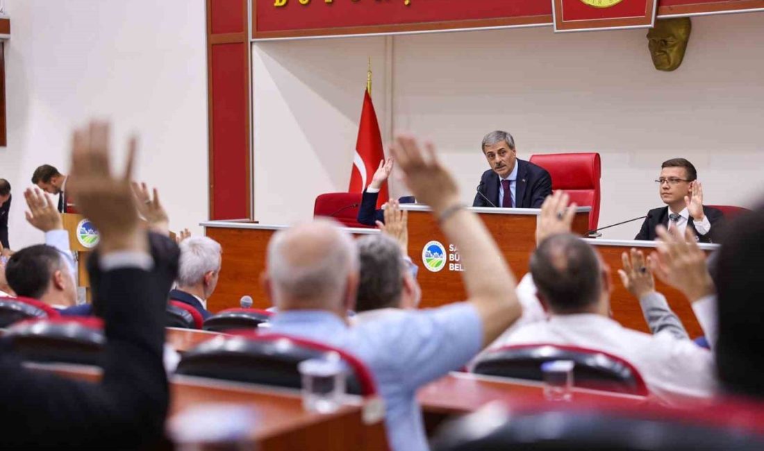 Sakarya Büyükşehir meclisi toplanıyor: 72 gündem maddesi karara bağlanacak Sakarya Büyükşehir Meclisi 14 Temmuz Pazartesi günü toplanıyor. Oturumda 72