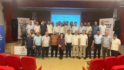 Sakarya Büyükşehir Belediyesi, Sakarya’da tarım sektörünün verimini artırmak ve çiftçiyi