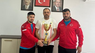 Sakarya Büyükşehir Belediyesi Spor Kulübü Başkanı Enes Zengin, Japonya’da düzenlenecek