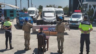 Sakarya İl Jandarma Komutanlığı koordinesinde Sakarya ve İstanbul’da yürütülen eş
