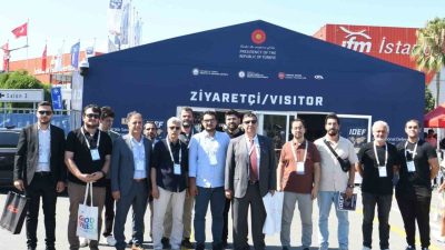 Sakarya Üniversitesi Rektörü Prof. Dr. Hamza Al, Türkiye’nin ve bölgenin