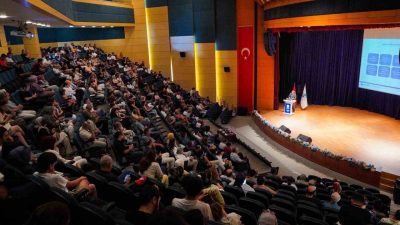 Sakarya Üniversitesinin, tercih ve tanıtım dönemine yönelik hazırlıklar çerçevesinde düzenlediği