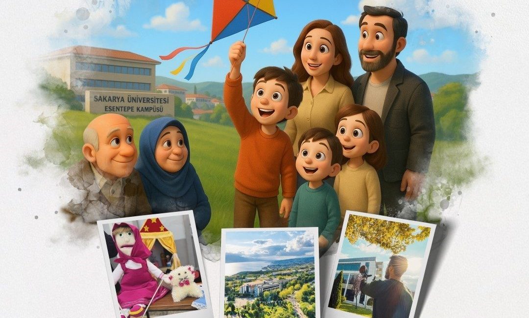 Sakarya Üniversitesi’nde “Aile Yılı” etkinlikleri başlıyor Cumhurbaşkanlığı tarafından 2025 yılının “Aile Yılı” ilan edilmesinin ardından, Sakarya