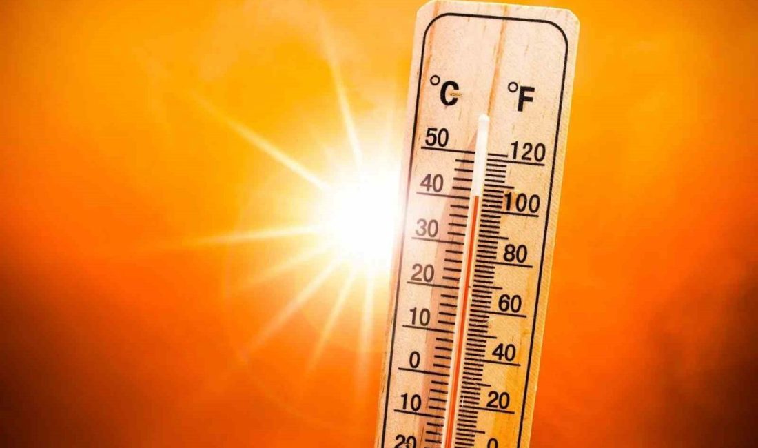Sakarya’da sıcaklık uyarısı: “10.00 – 16.00 arasında güneşe çıkmayın” Sakarya Büyükşehir Belediyesi normal sıcaklığın 38-39 dereceye yaklaşacağı ve hissedilen
