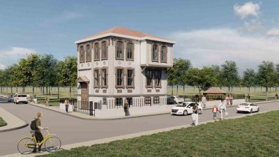 Sakarya Büyükşehir Belediyesi, tarafından şehir merkezindeki Kuyudibi’ndeki 103 yıllık tarihi