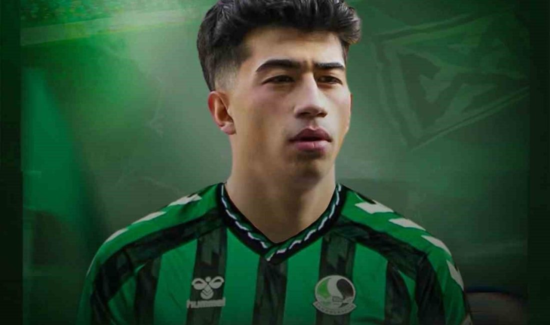 Sakaryaspor, Doğukan Tuzcu’yu kadrosuna kattı Sakaryaspor, 19 yaşındaki sol bek Doğukan Tuzcu’yu kadrosuna kattı. Trendyol