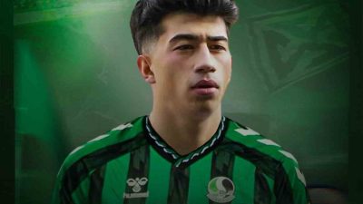 Sakaryaspor, 19 yaşındaki sol bek Doğukan Tuzcu’yu kadrosuna kattı. Trendyol