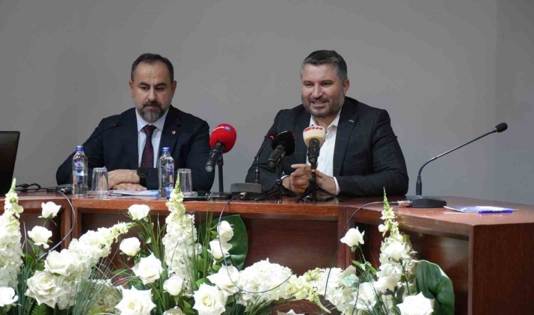 Sanayi ve Ticareti Bakan Yardımcısı Oruç Baba İnan, sanayi yatırımlarıyla