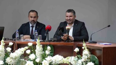 Sanayi ve Ticareti Bakan Yardımcısı Oruç Baba İnan, sanayi yatırımlarıyla