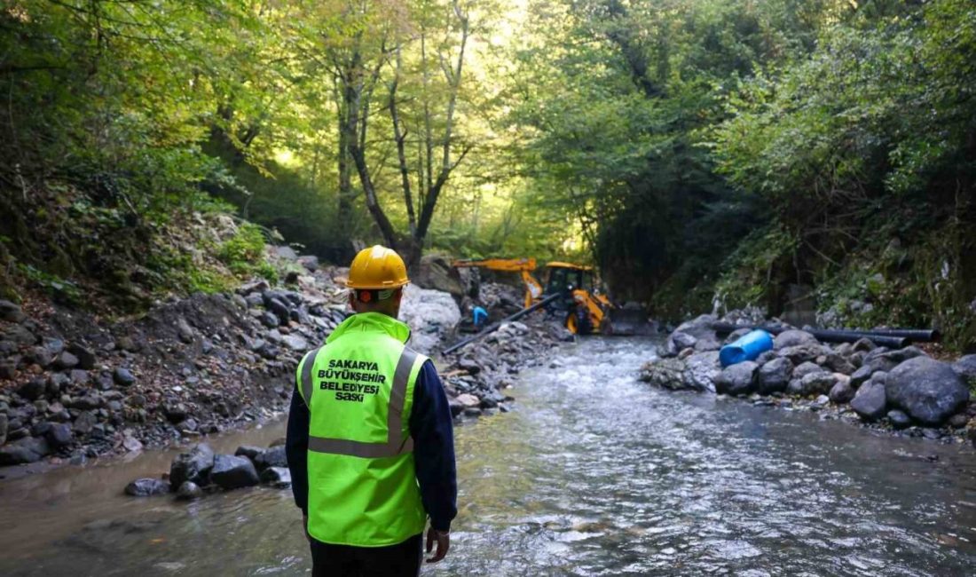 SASKİ, Hendek ile ilgili paylaştığı su sarfiyat değerleri ile ilçenin