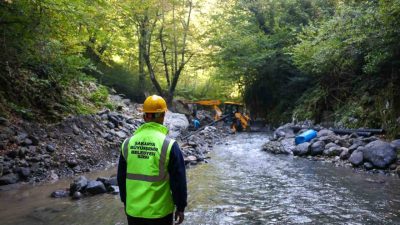 SASKİ, Hendek ile ilgili paylaştığı su sarfiyat değerleri ile ilçenin