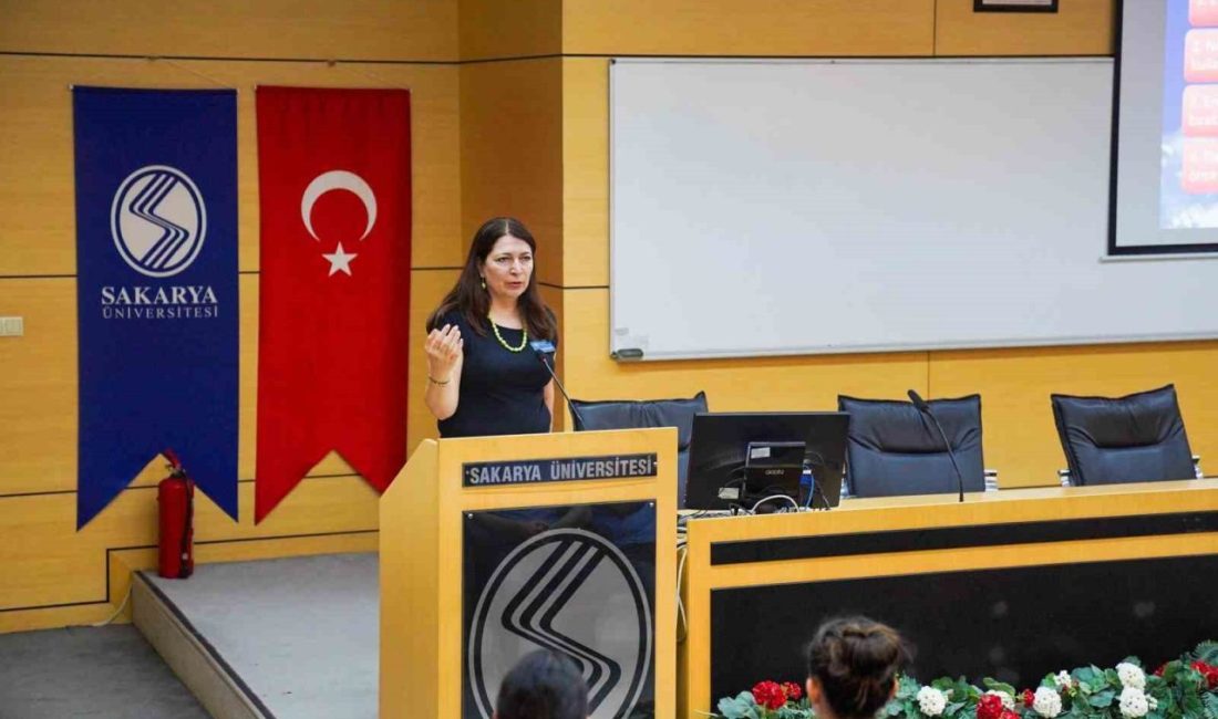Sakarya Üniversitesi Araştırma Dekanlığı tarafından düzenlenen programa Ord. Prof. Dr.