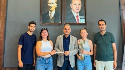 Sakarya Üniversitesi (SAÜ) Beton Kano Takımı, 2025 yılında düzenlenen uluslararası