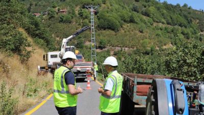 Sakarya Elektrik Dağıtım AŞ (SEDAŞ), 2025 yılı yatırım programı kapsamında