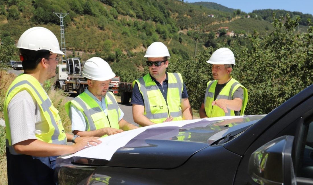 SEDAŞ, 2025 yılı yatırım programı çerçevesinde Sakarya genelinde 62 projeyi