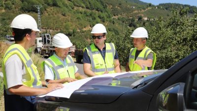 SEDAŞ, 2025 yılı yatırım programı çerçevesinde Sakarya genelinde 62 projeyi