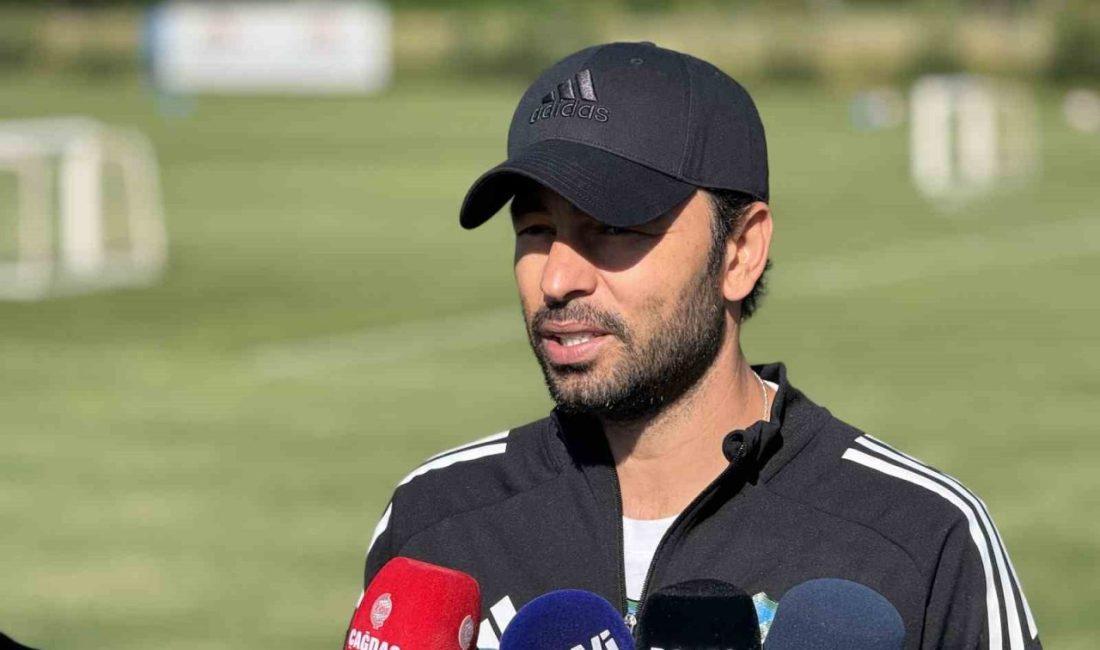 Yeni sezon hazırlıklarına Düzce Topuk Yaylası Tesisleri’nde başlayan Süper Lig’in