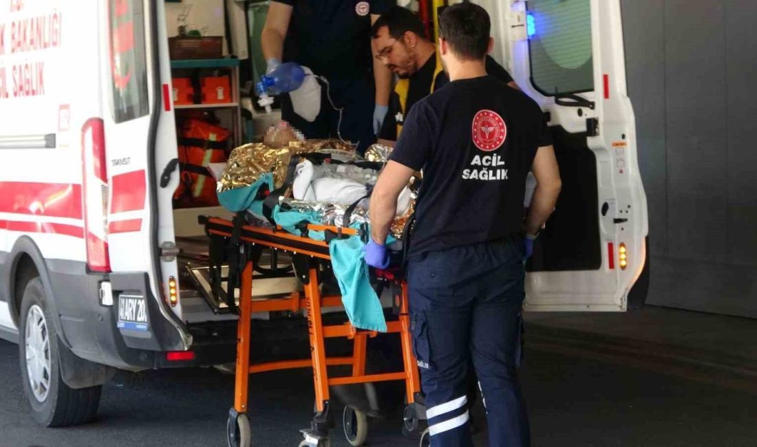 Serinlemek için girdiği denizde boğulma tehlikesi geçirdi: 17 yaşındaki gencin durumu ağır Kocaeli’nin Kandıra ilçesinde serinlemek için girdiği denizde boğulma tehlikesi geçiren