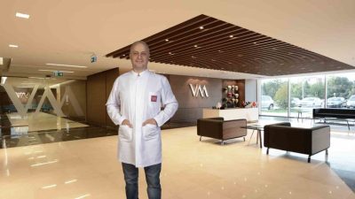 Ortopedi ve Travmatoloji Uzmanı Prof. Dr. Mehmet Nuri Erdem, skolyozun