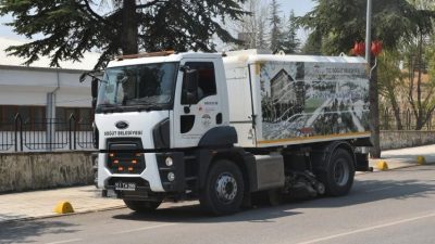 Bilecik’in Söğüt ilçesinde daha temiz, hijyenik ve yaşanabilir bir çevre