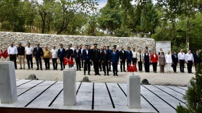 15 Temmuz Demokrasi ve Millî Birlik Günü dolayısıyla Bilecik’in Söğüt