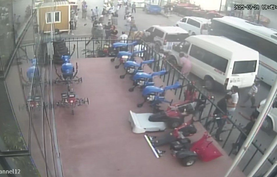 Kocaeli’nin İzmit ilçesinde 2’si ağır 8 kişinin yaralandığı kavganın dehşet