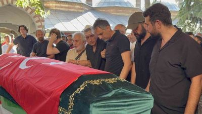 Adıyaman’a tayini çıkan polis memuru Bekir Tatlı’nın trafik kazasında hayatını