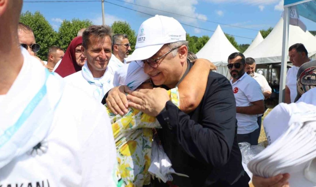 Kocaeli Büyükşehir Belediyesi, Srebrenitsa Soykırımı’nın 30. yıl dönümünde Bosna Hersek’te