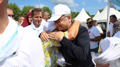 Kocaeli Büyükşehir Belediyesi, Srebrenitsa Soykırımı’nın 30. yıl dönümünde Bosna Hersek’te