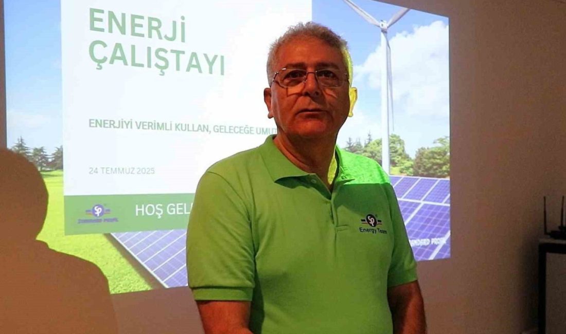 Düzce’nin köklü firmalarından Standard Profil, enerji verimliliği ve sürdürülebilir kaynak