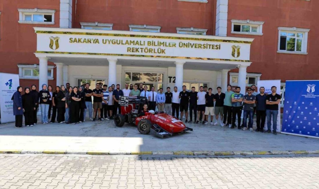 SUBÜ öğrencileri İsviçre’de ülkemizi temsil edecek SUBÜ öğrencileri, tasarımı ve üretimi tamamen kendilerine ait olan elektrikli