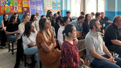 SUBÜ Sıfırdan Zirveye Girişimcilik Topluluğu, ÜNİDES çerçevesinde desteklenen ‘Sürdürülebilir Köy