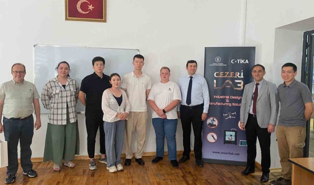 SUBÜ, Orta Asya’da temaslarda bulundu SUBÜ heyeti, uluslararasılaşma faaliyetleri çerçevesinde Orta Asya’da temaslarda bulundu. Sakarya