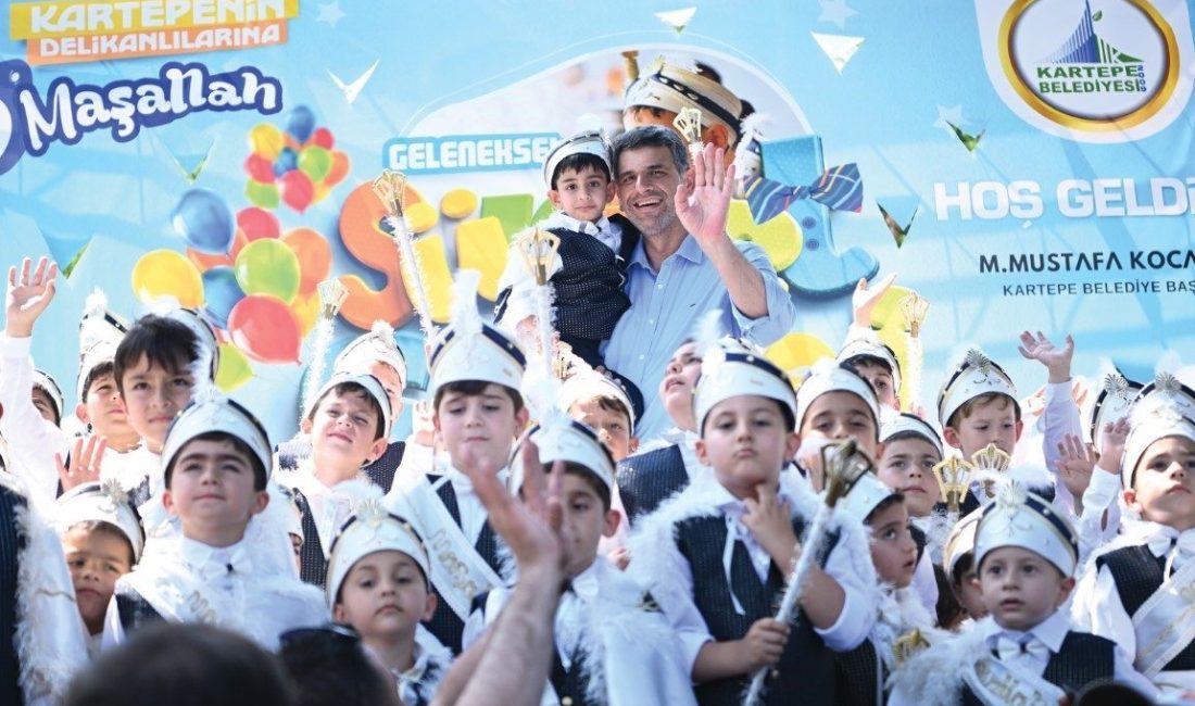 Kartepe Belediyesi tarafından her yıl düzenlenen ve geleneksel hale gelen