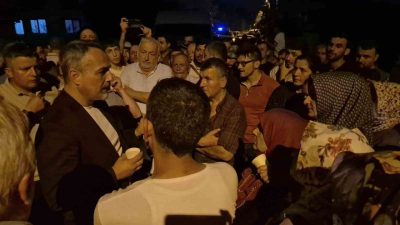 Düzce’nin Gümüşova ilçesine bağlı Hacıkadirler, Kahveleryanı ve Adaköy’de yaşayan vatandaşlar,