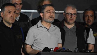 Tarım ve Orman Bakanı İbrahim Yumaklı, Bilecik’te 3 gündür süren